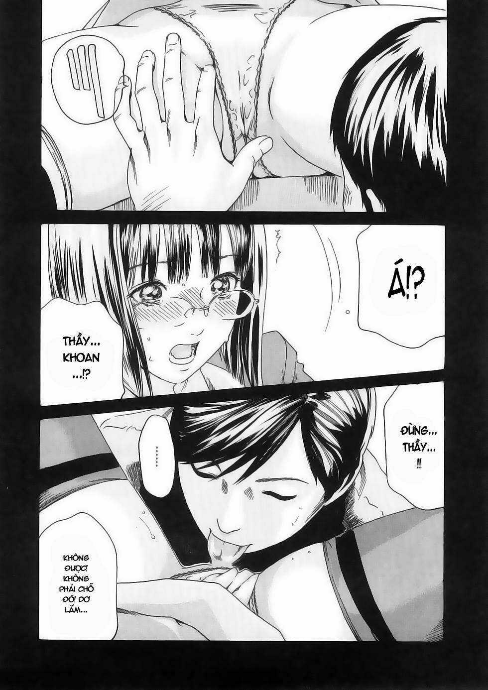 Sense - Chapter 4 - Trang 15