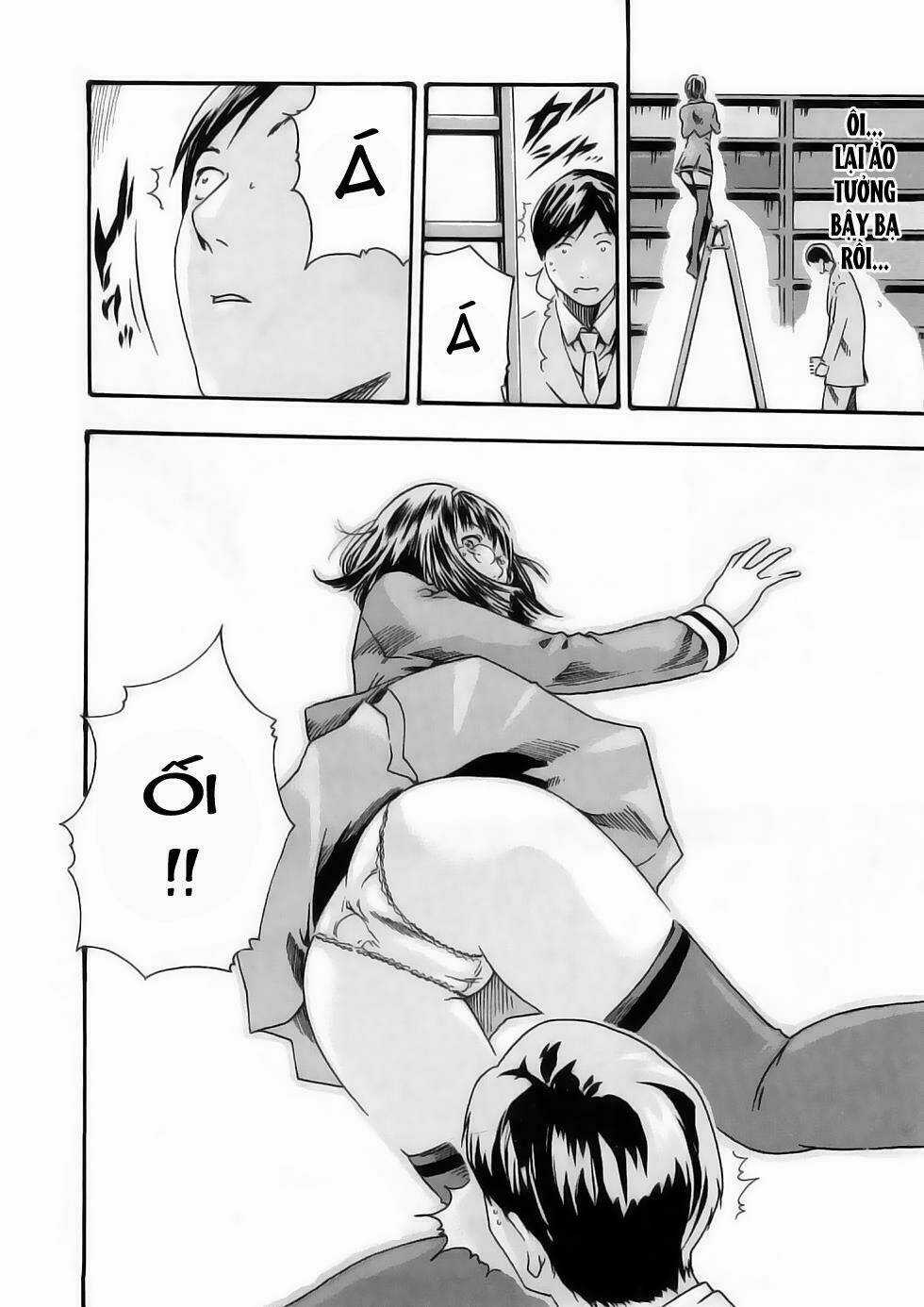 Sense - Chapter 4 - Trang 17