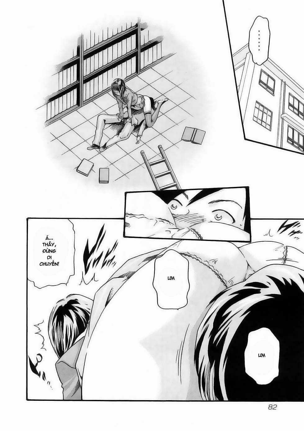 Sense - Chapter 4 - Trang 19