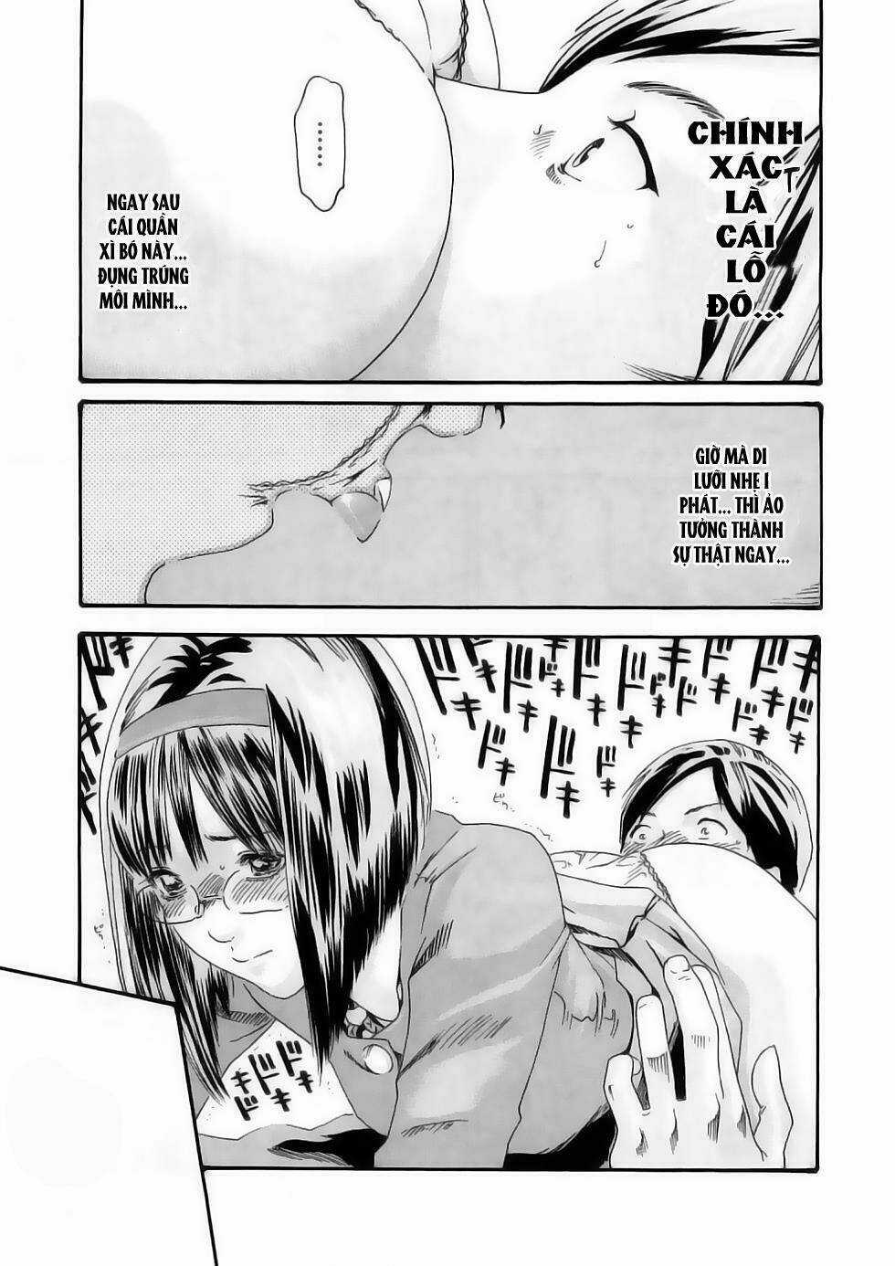 Sense - Chapter 4 - Trang 20