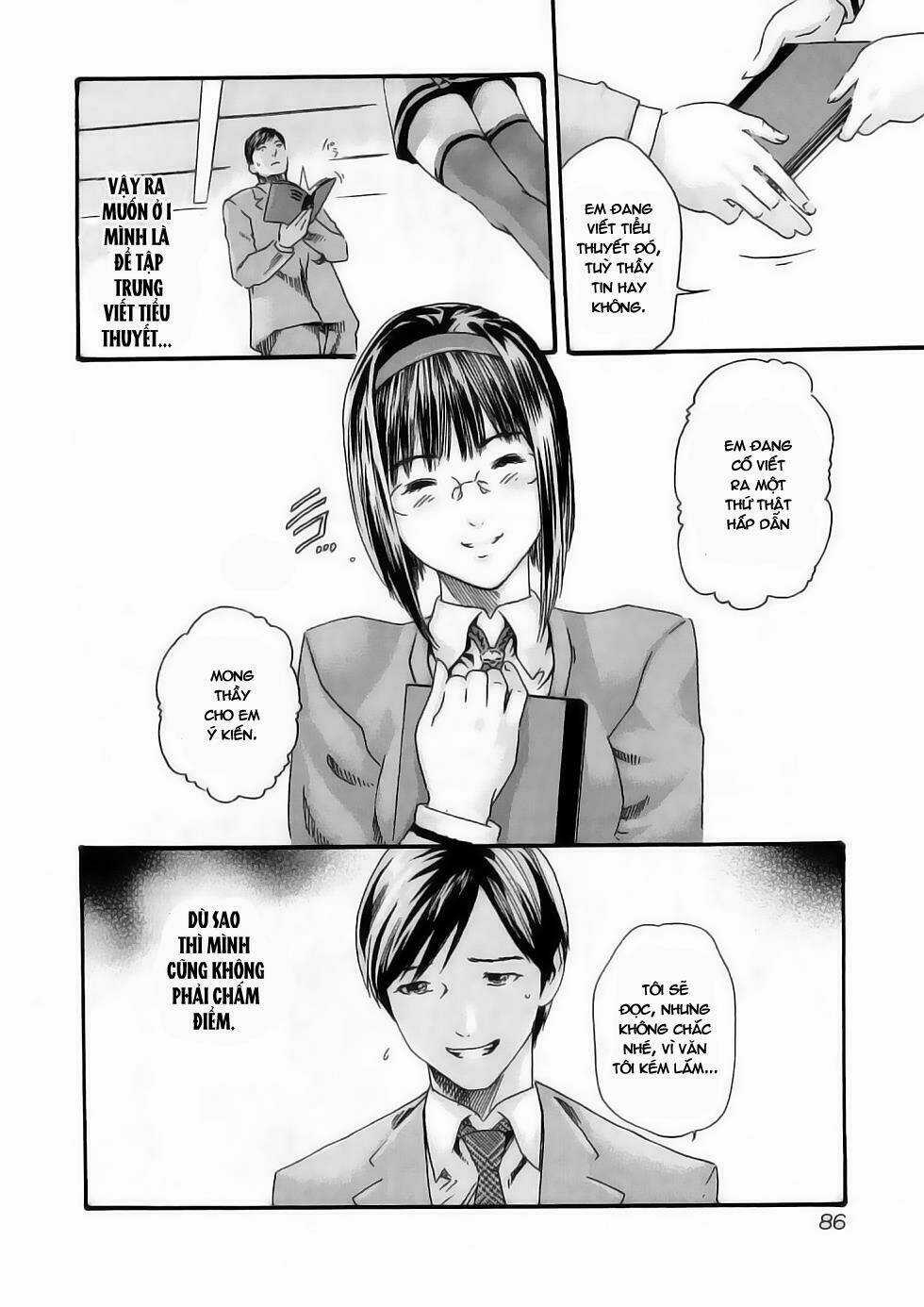 Sense - Chapter 4 - Trang 23