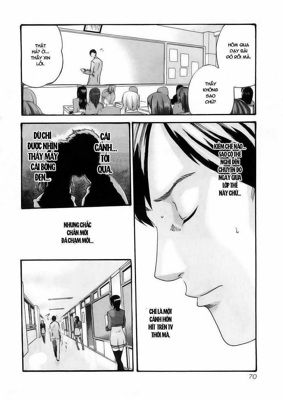 Sense - Chapter 4 - Trang 7