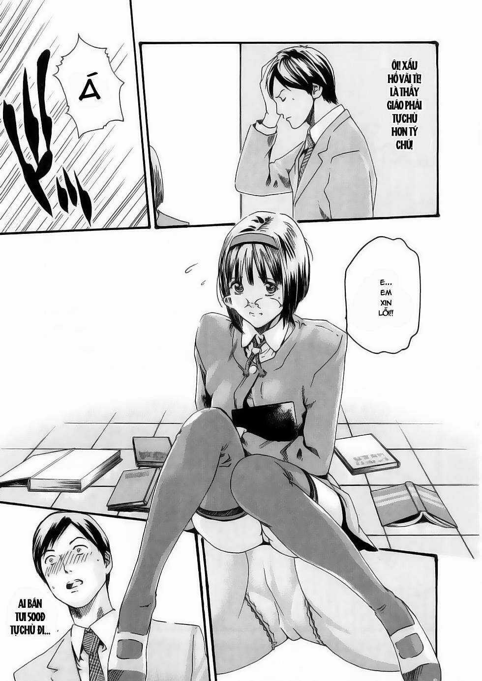 Sense - Chapter 4 - Trang 8