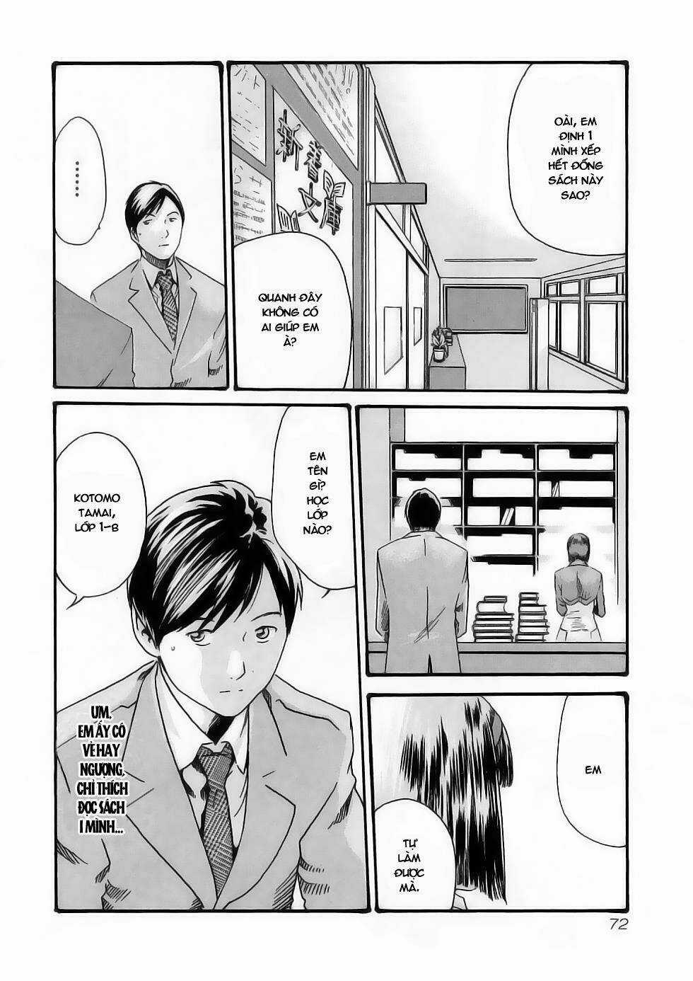 Sense - Chapter 4 - Trang 9