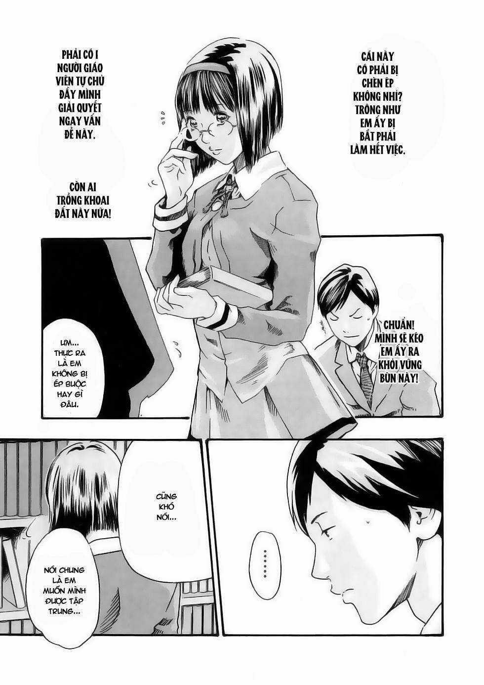 Sense - Chapter 4 - Trang 10