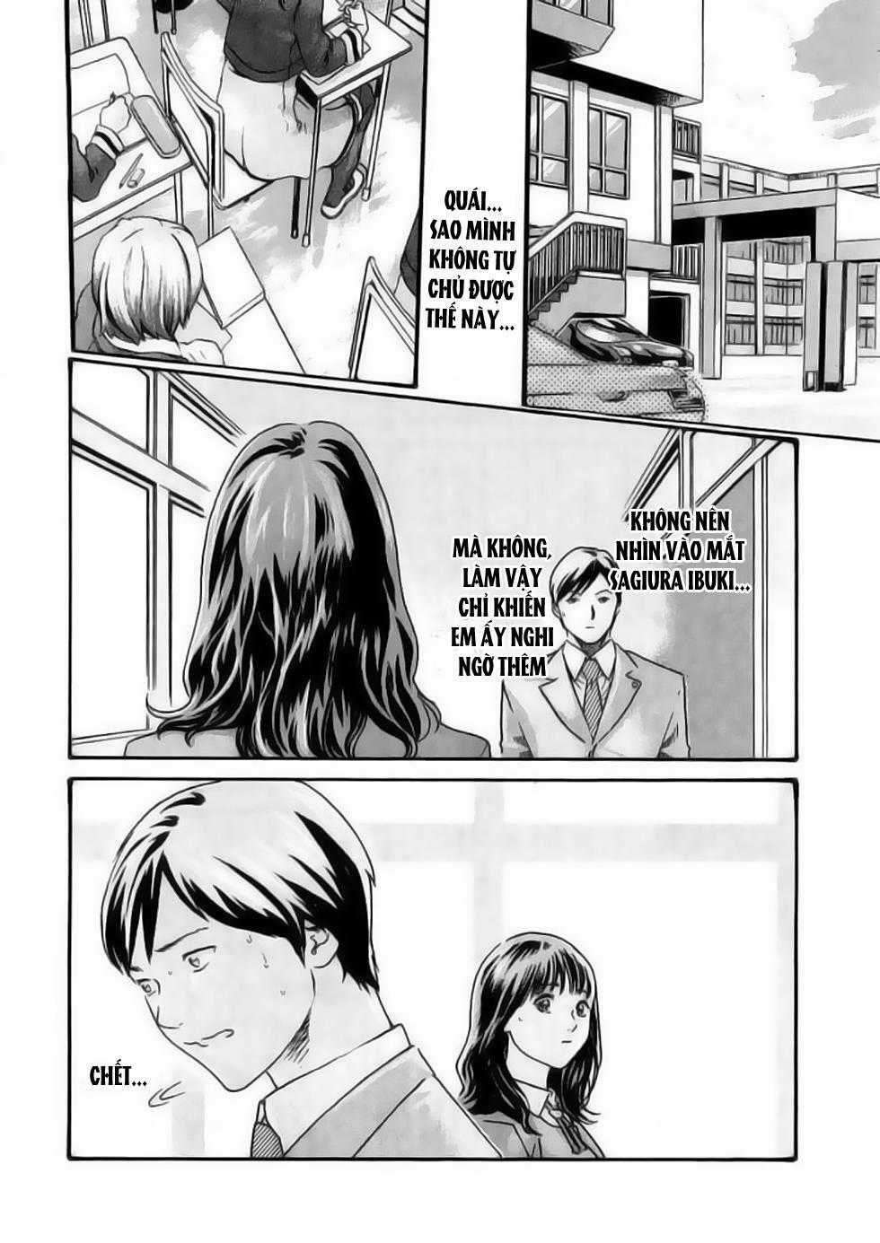 Sense - Chapter 5 - Trang 11