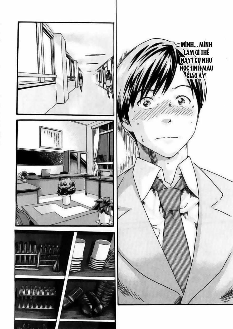 Sense - Chapter 5 - Trang 13