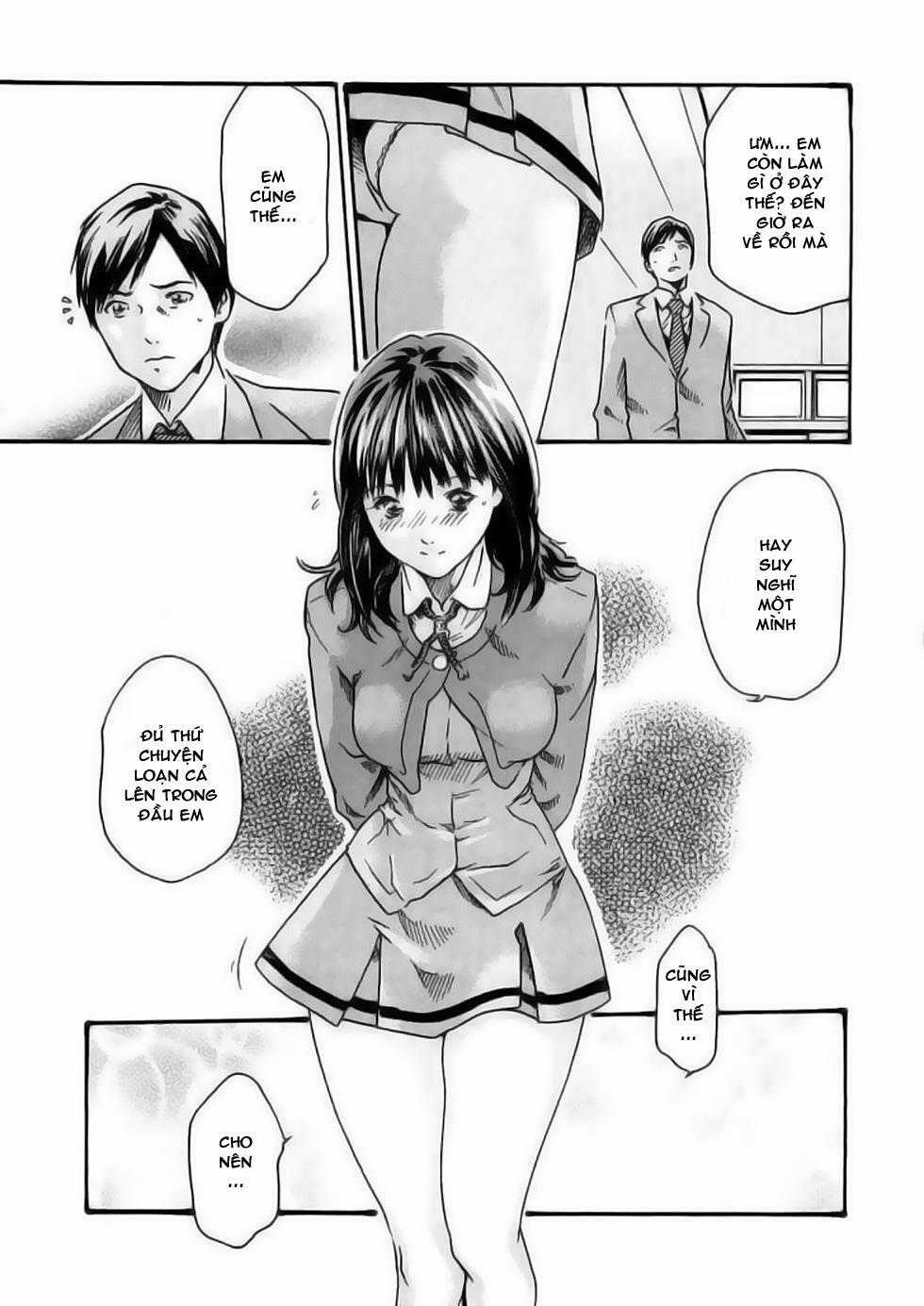 Sense - Chapter 5 - Trang 16