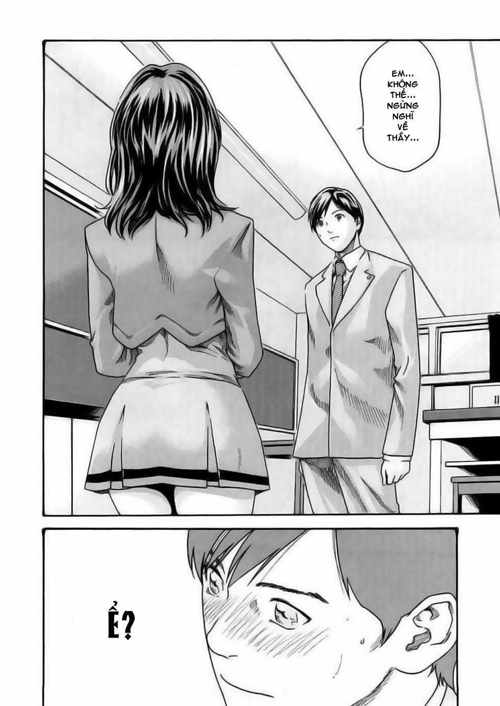 Sense - Chapter 5 - Trang 17