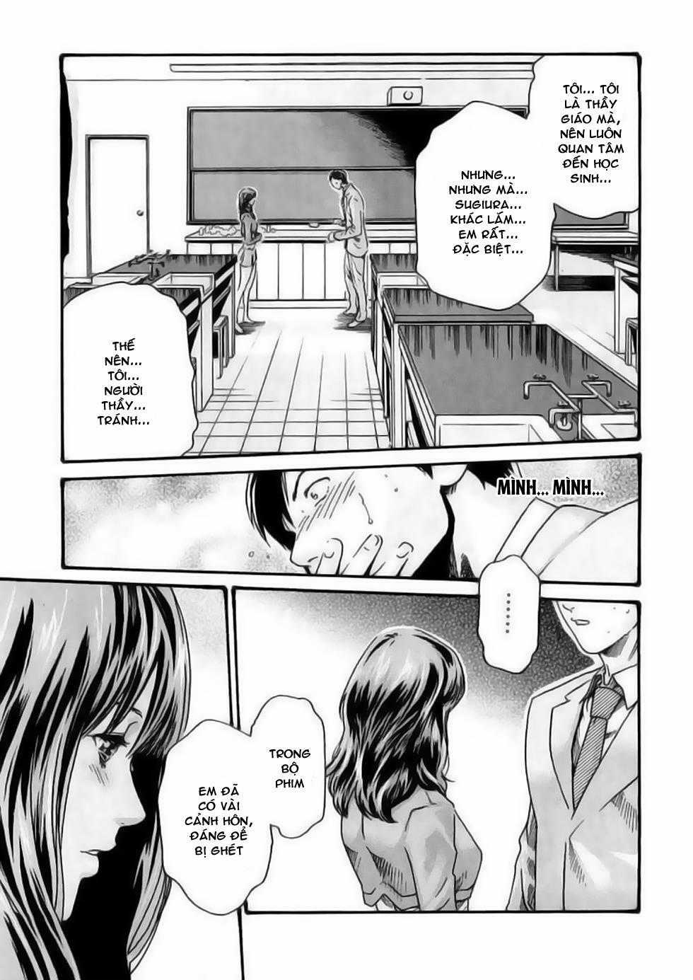 Sense - Chapter 5 - Trang 20