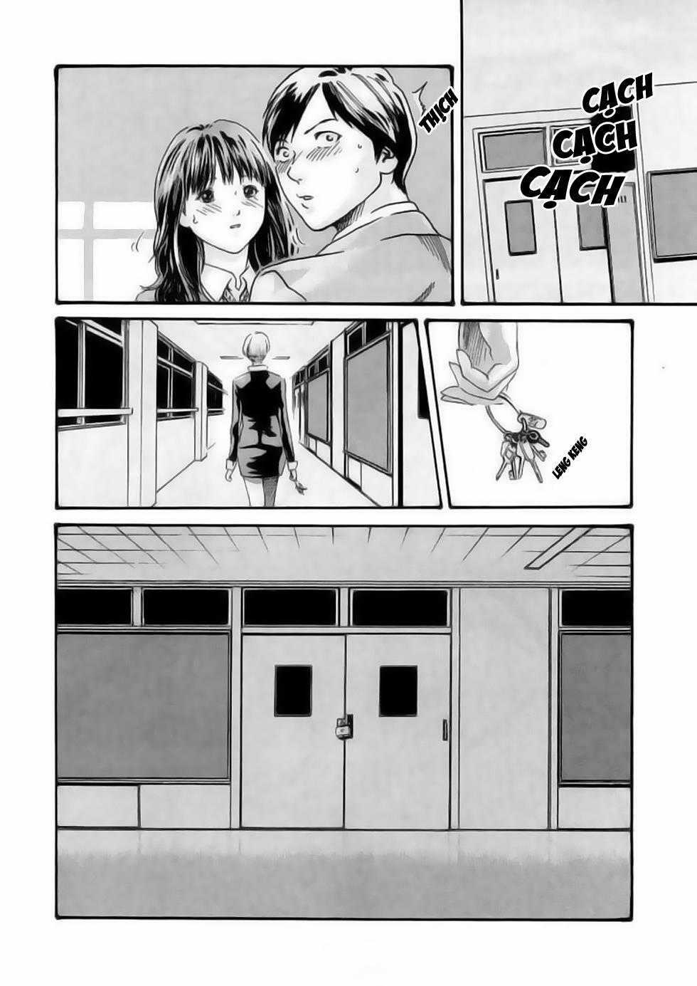 Sense - Chapter 5 - Trang 23