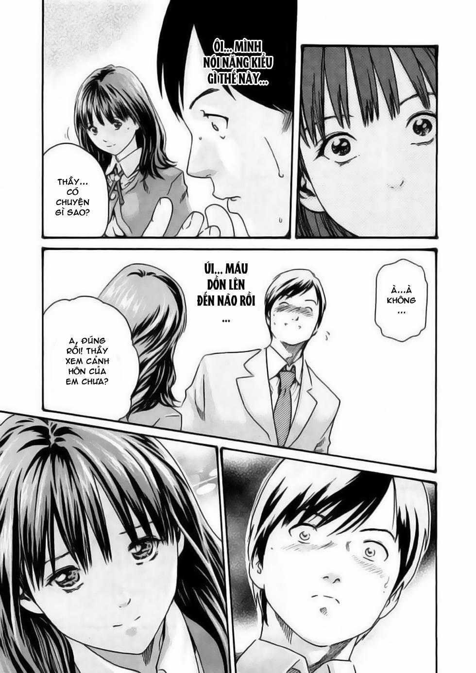 Sense - Chapter 5 - Trang 8