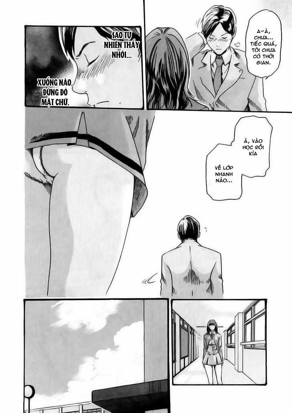 Sense - Chapter 5 - Trang 9