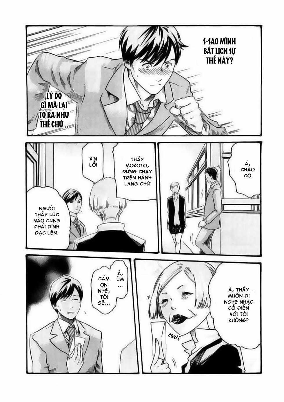 Sense - Chapter 5 - Trang 10