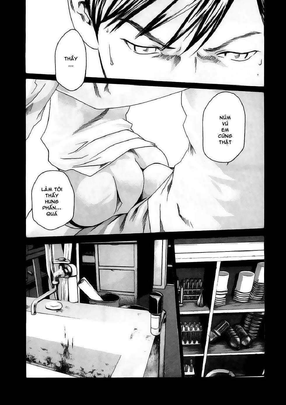 Sense - Chapter 6 - Trang 11