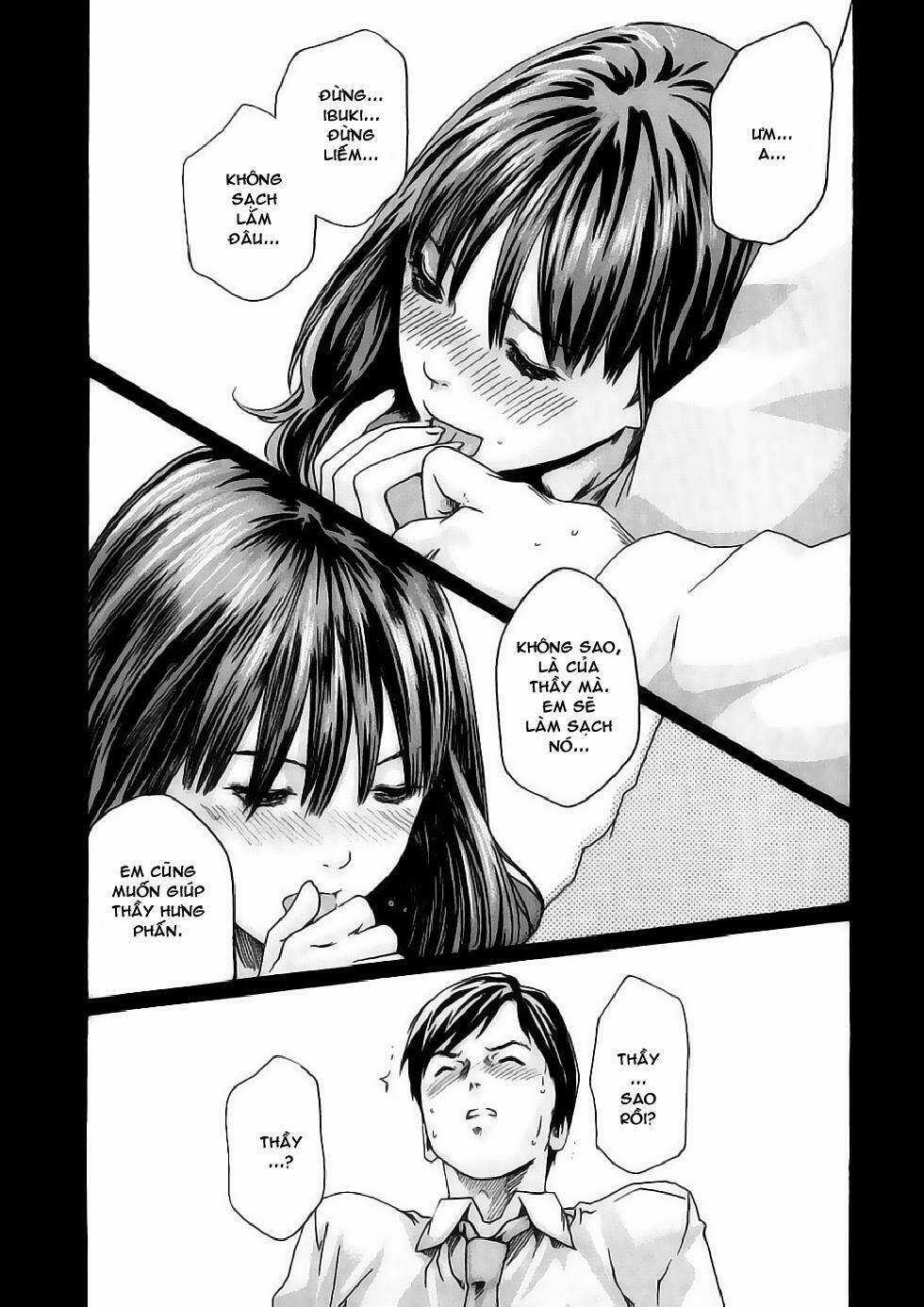 Sense - Chapter 6 - Trang 13