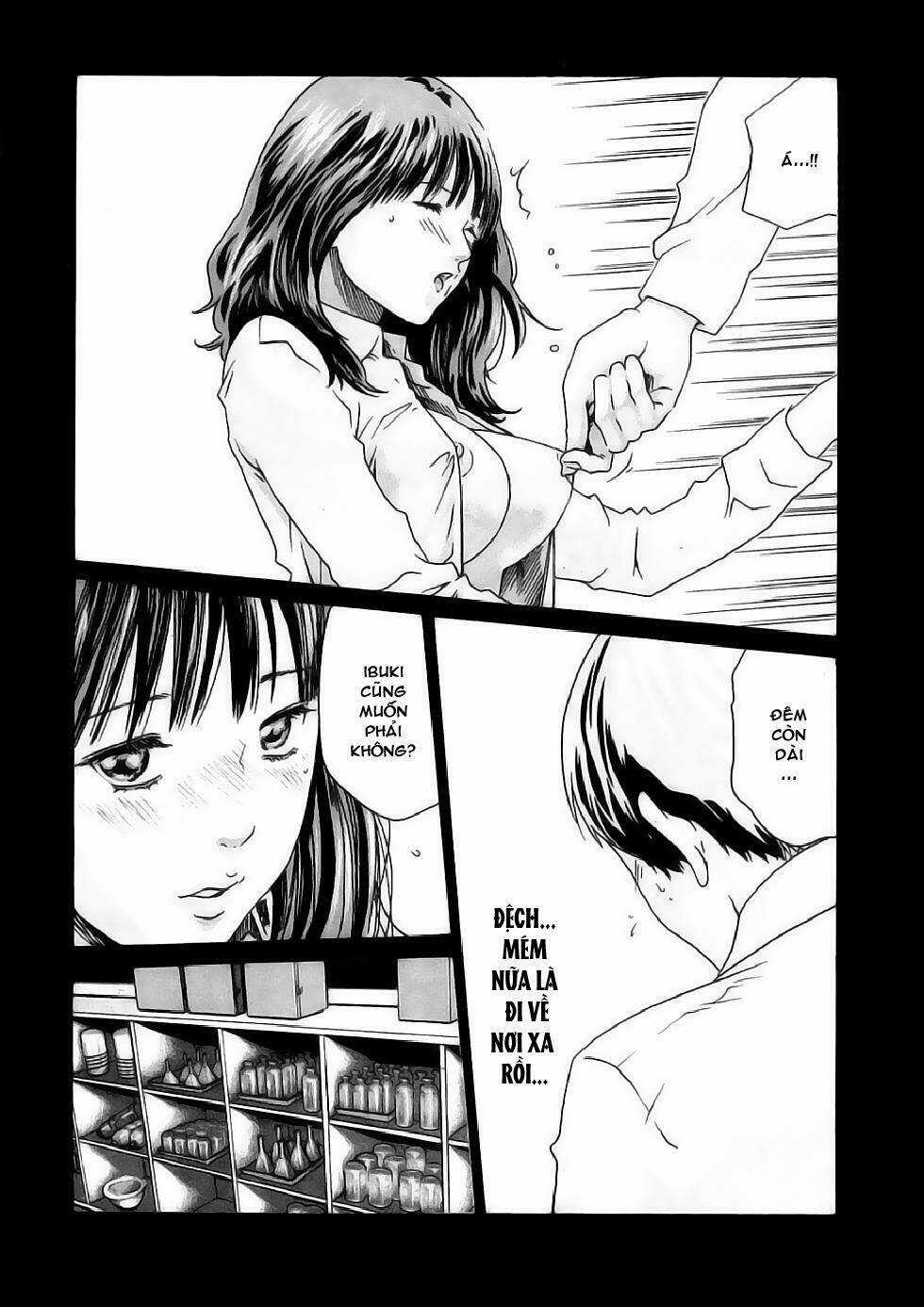 Sense - Chapter 6 - Trang 14