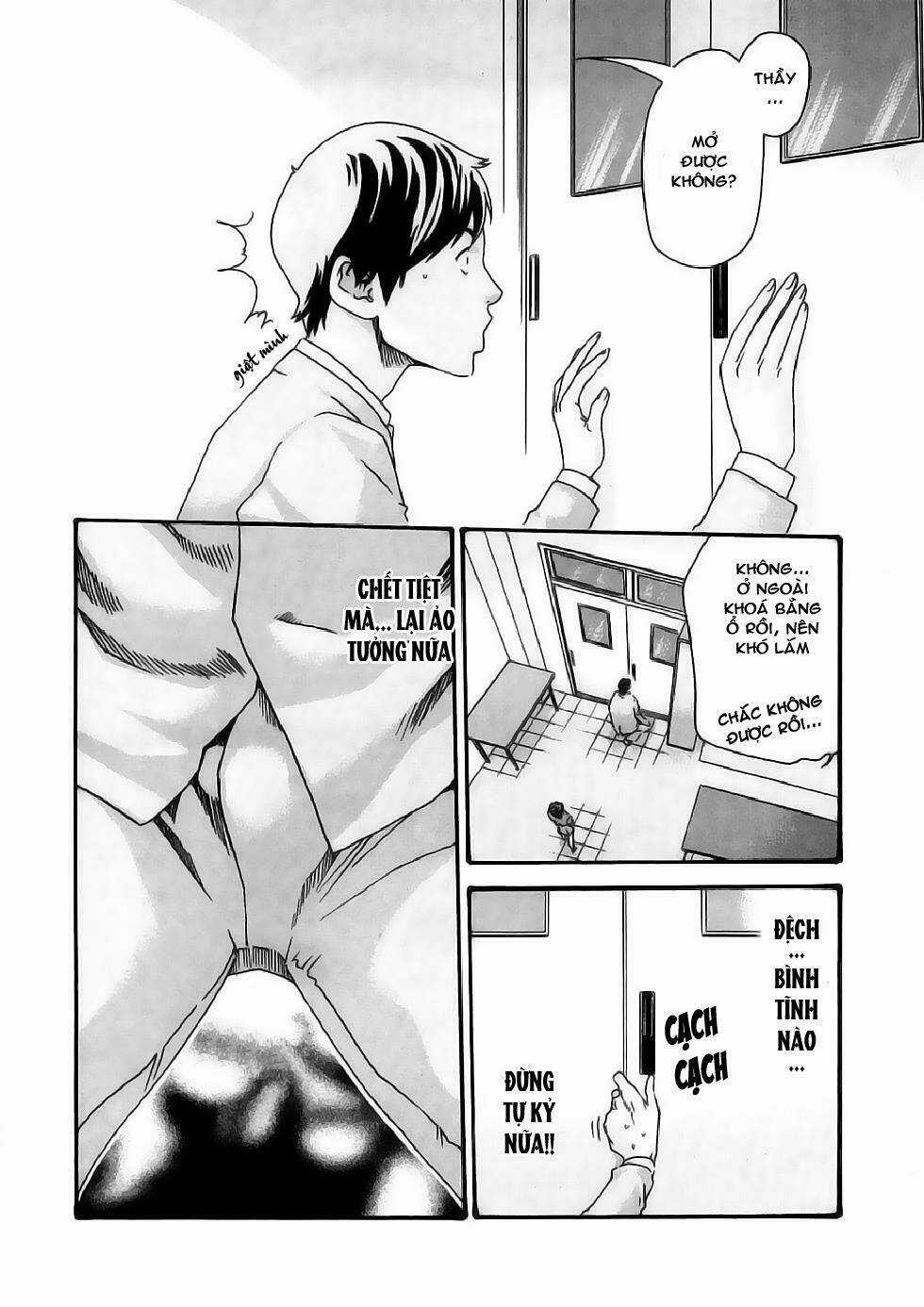 Sense - Chapter 6 - Trang 18