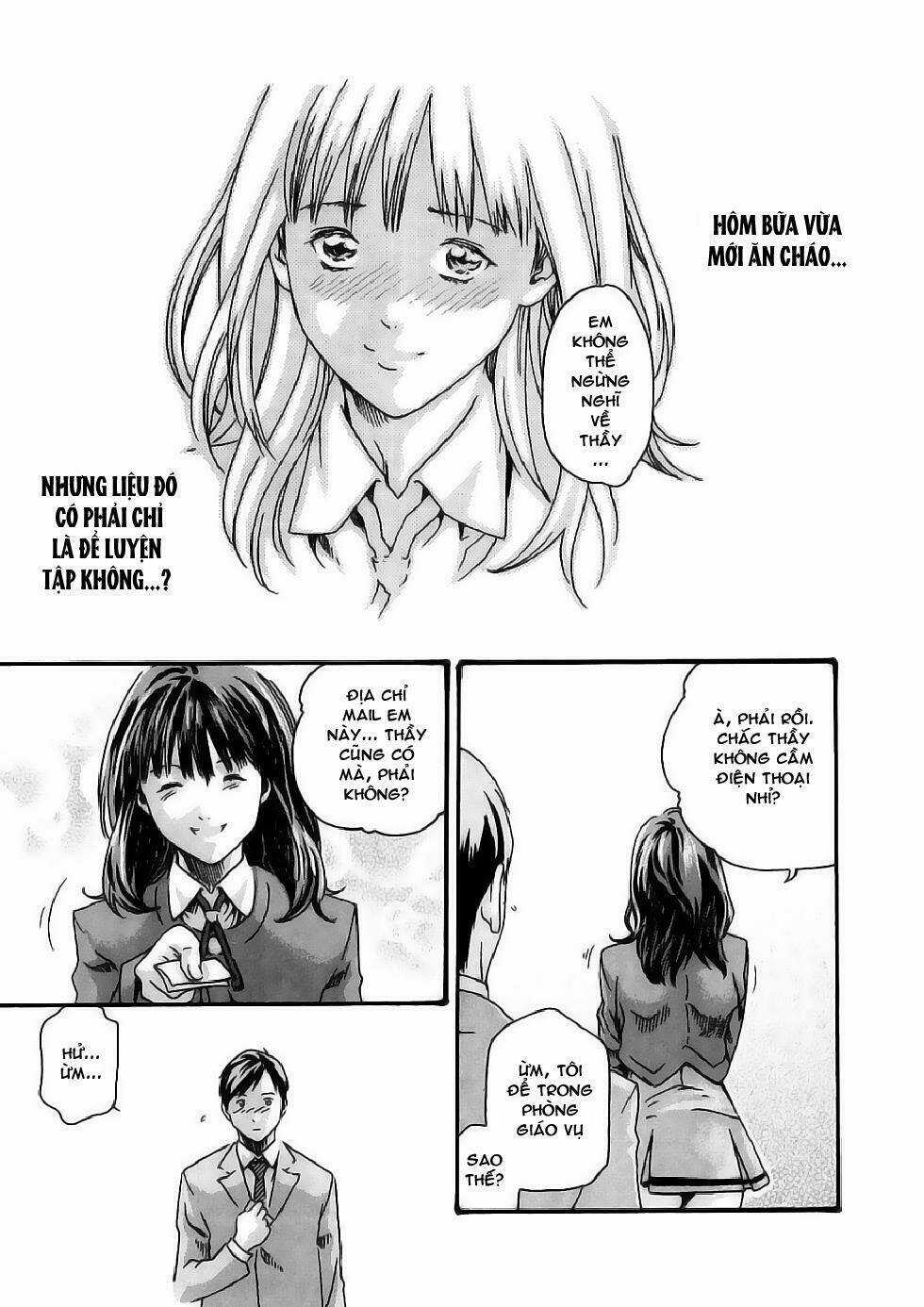 Sense - Chapter 6 - Trang 21