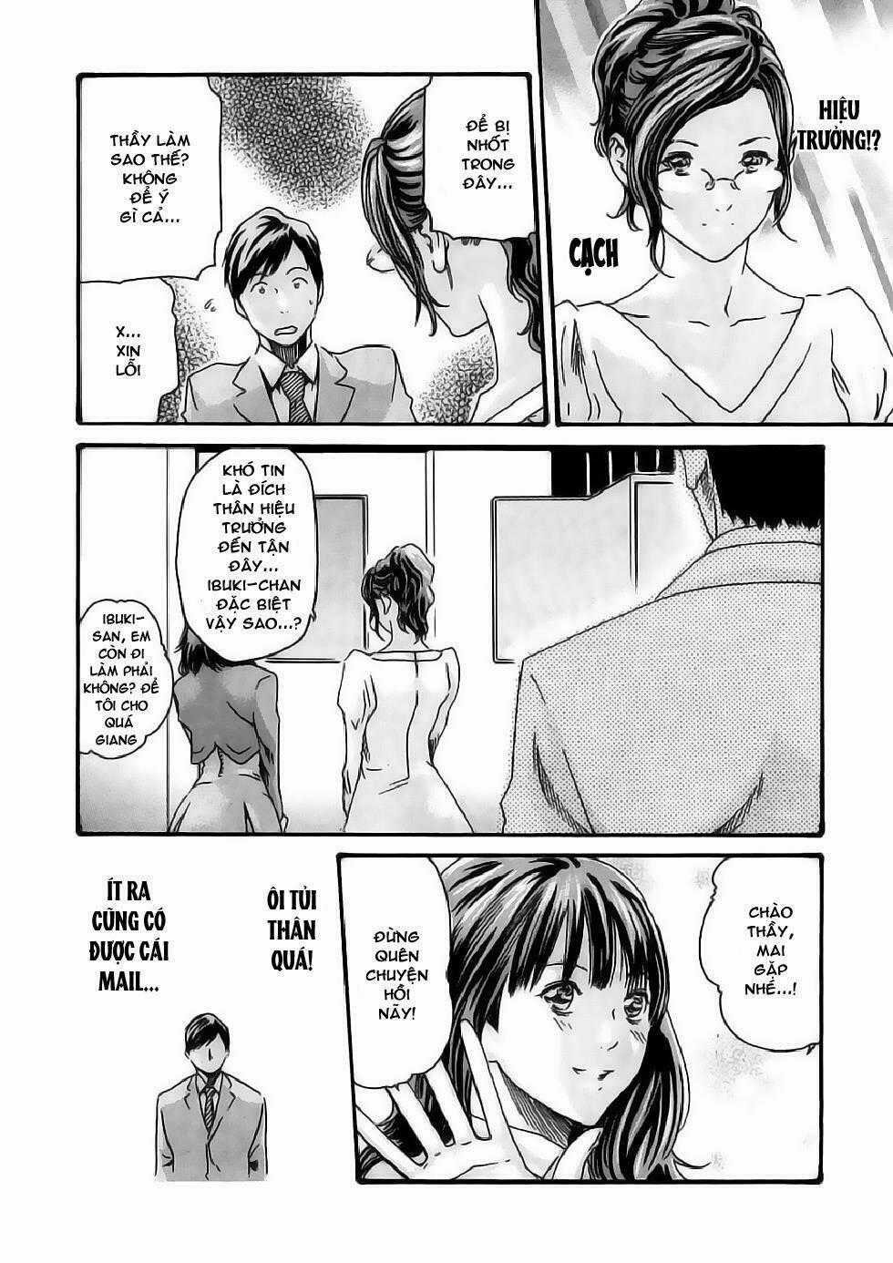 Sense - Chapter 6 - Trang 22