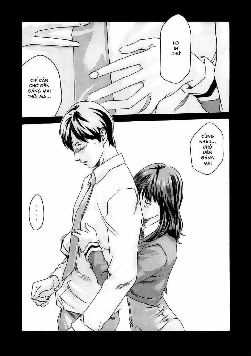 Sense - Chapter 6 - Trang 5