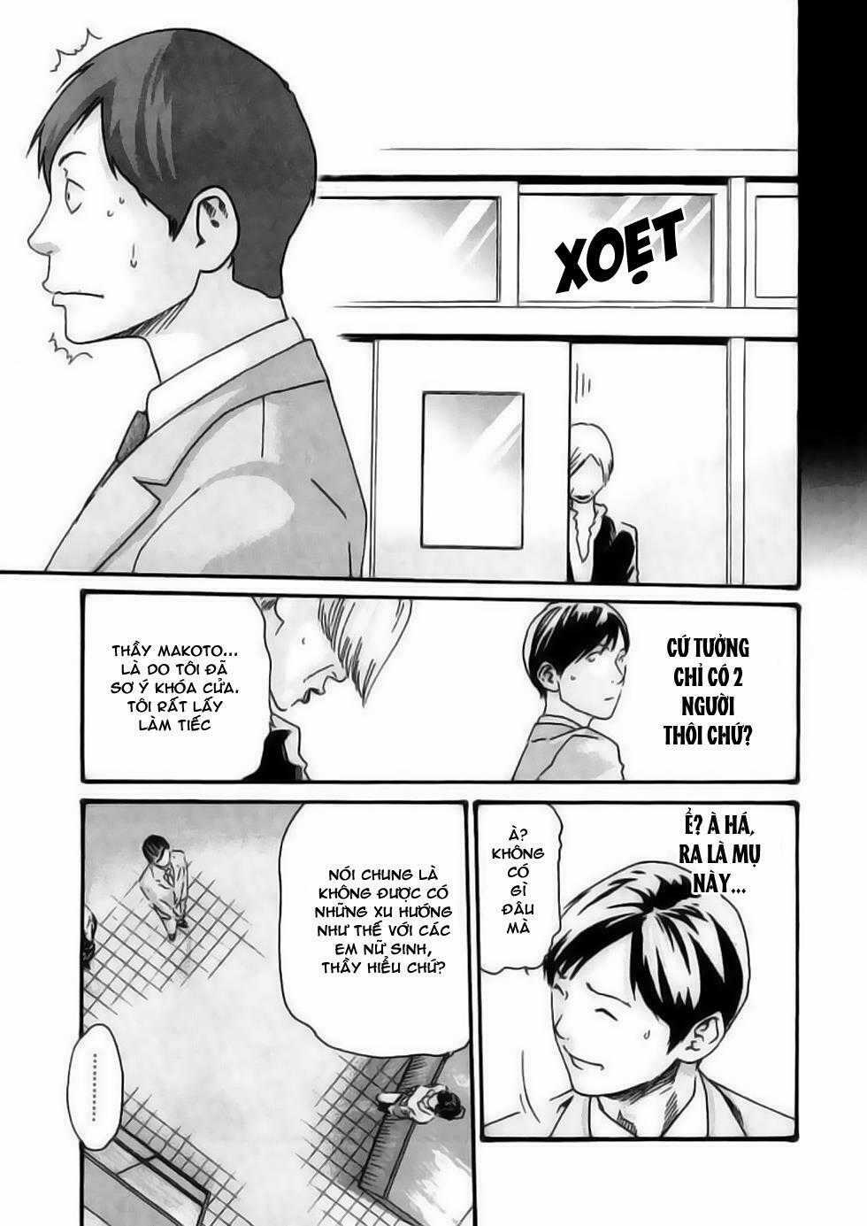 Sense - Chapter 7 - Trang 18