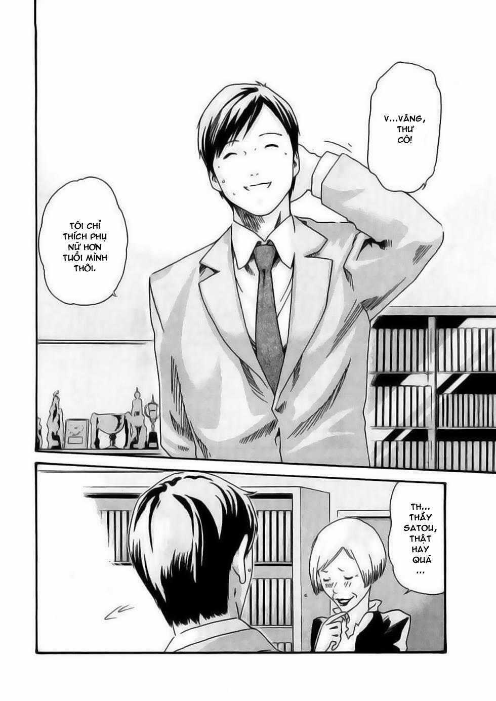 Sense - Chapter 7 - Trang 19