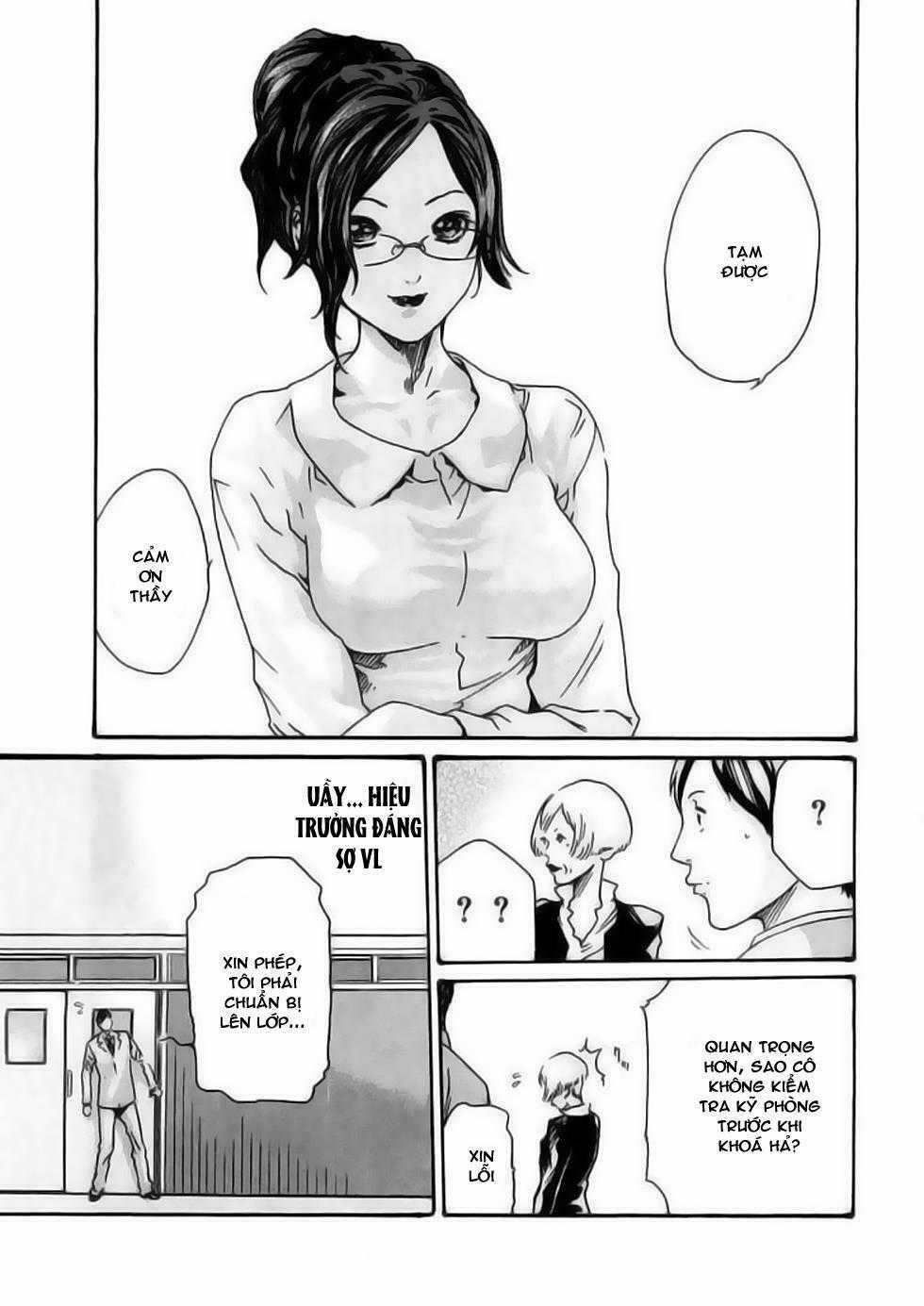 Sense - Chapter 7 - Trang 20