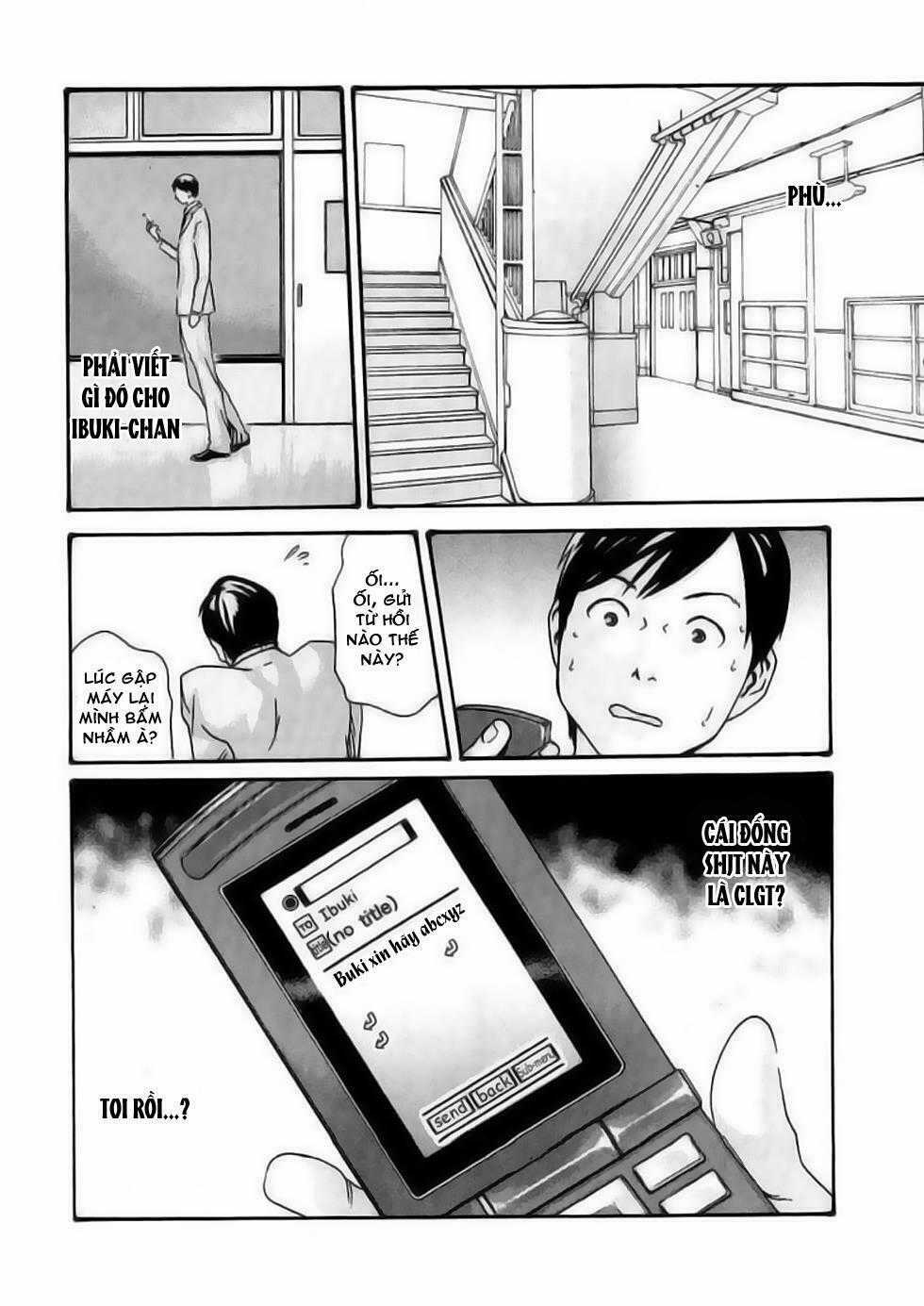 Sense - Chapter 7 - Trang 21