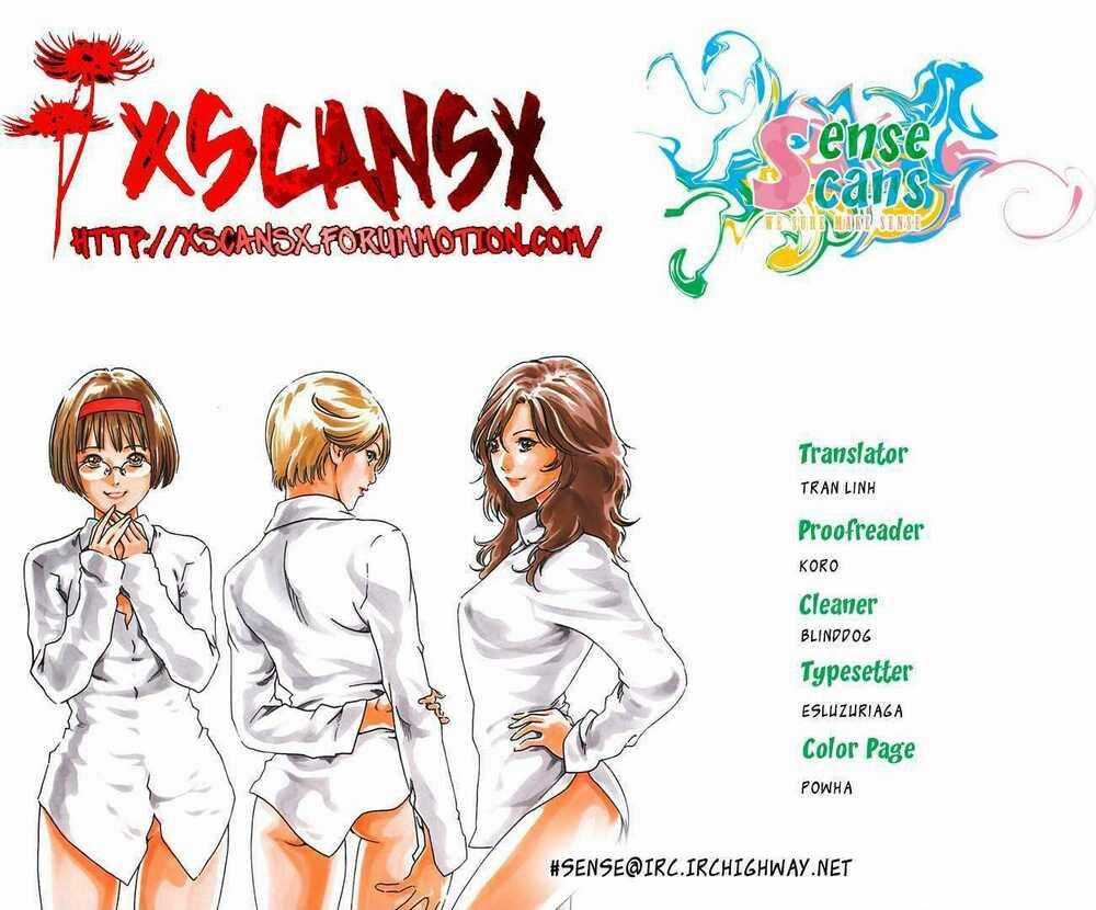 Sense - Chapter 7 - Trang 22