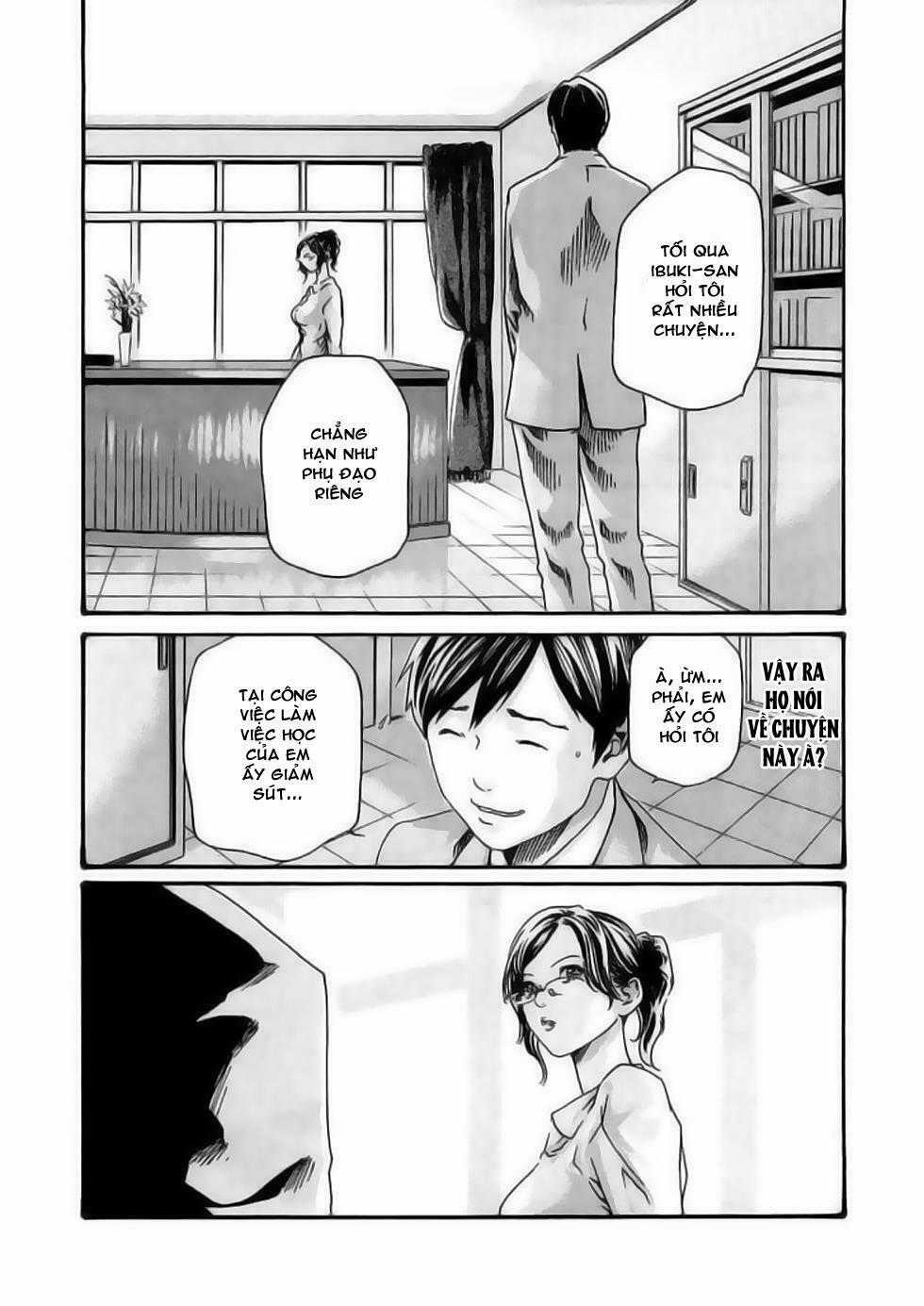 Sense - Chapter 7 - Trang 7