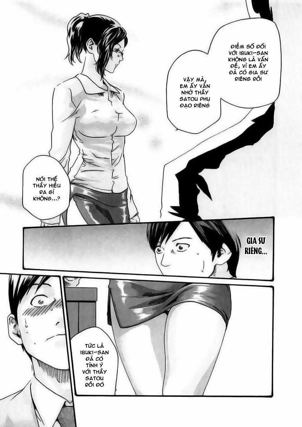 Sense - Chapter 7 - Trang 8