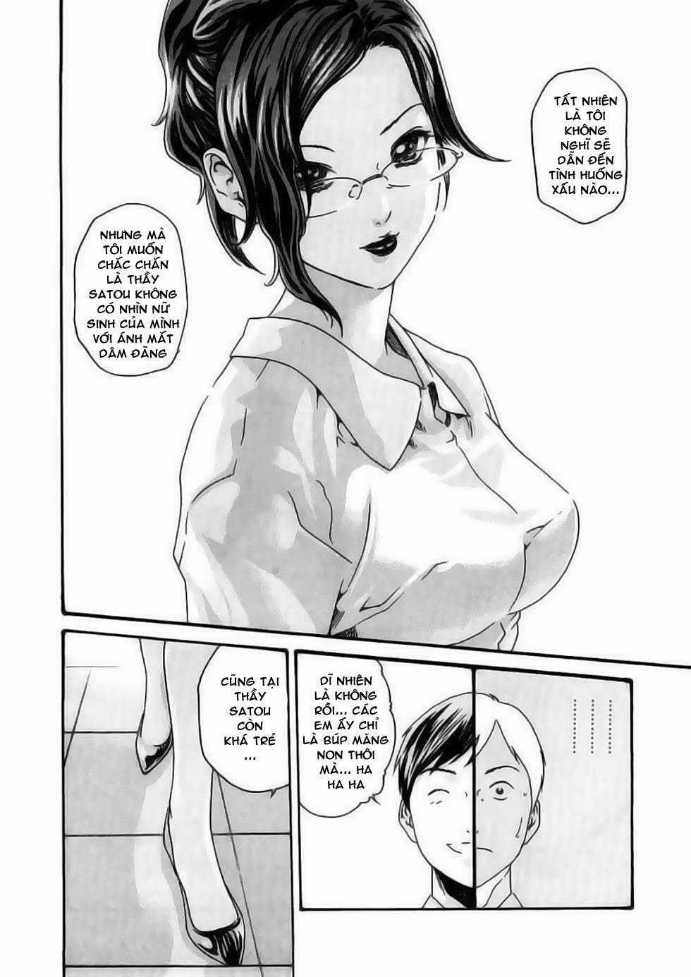 Sense - Chapter 7 - Trang 9