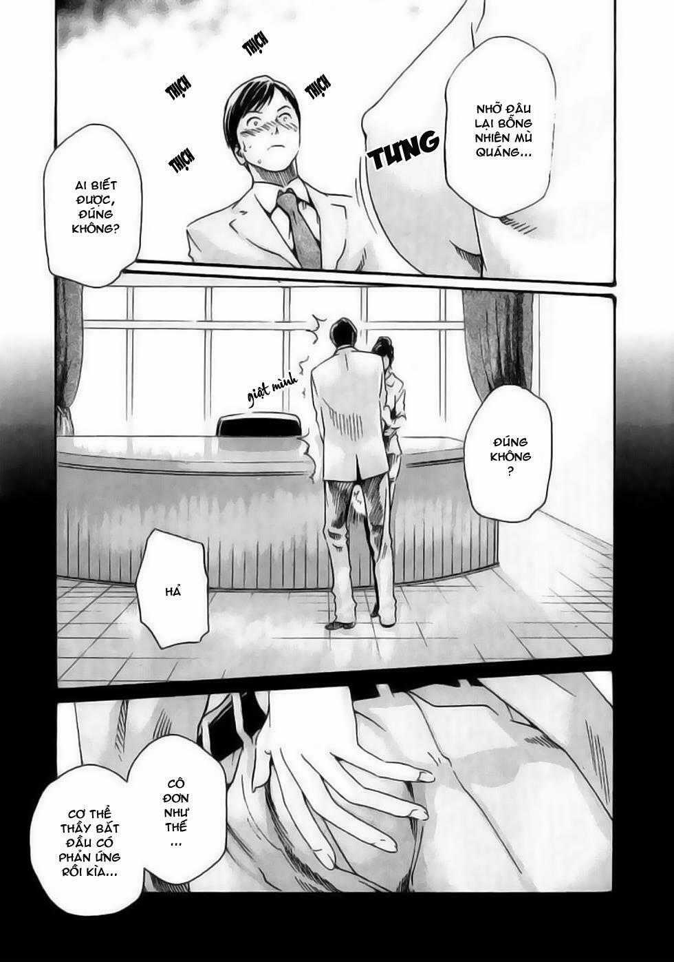 Sense - Chapter 7 - Trang 10