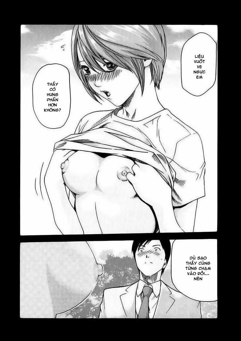 Sense - Chapter 8 - Trang 12