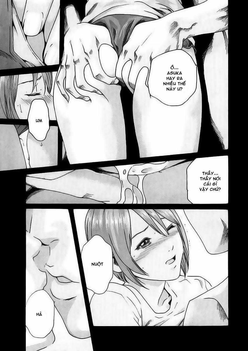 Sense - Chapter 8 - Trang 15