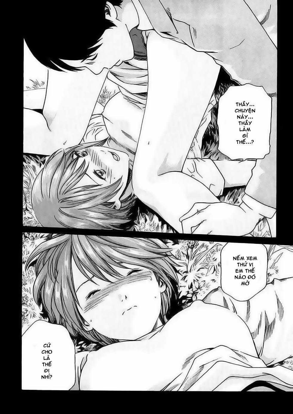 Sense - Chapter 8 - Trang 16