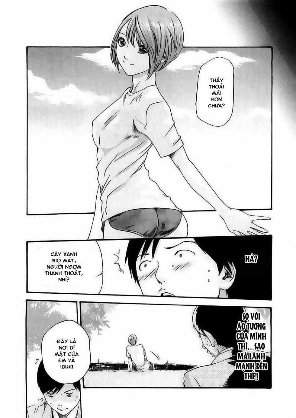 Sense - Chapter 8 - Trang 19