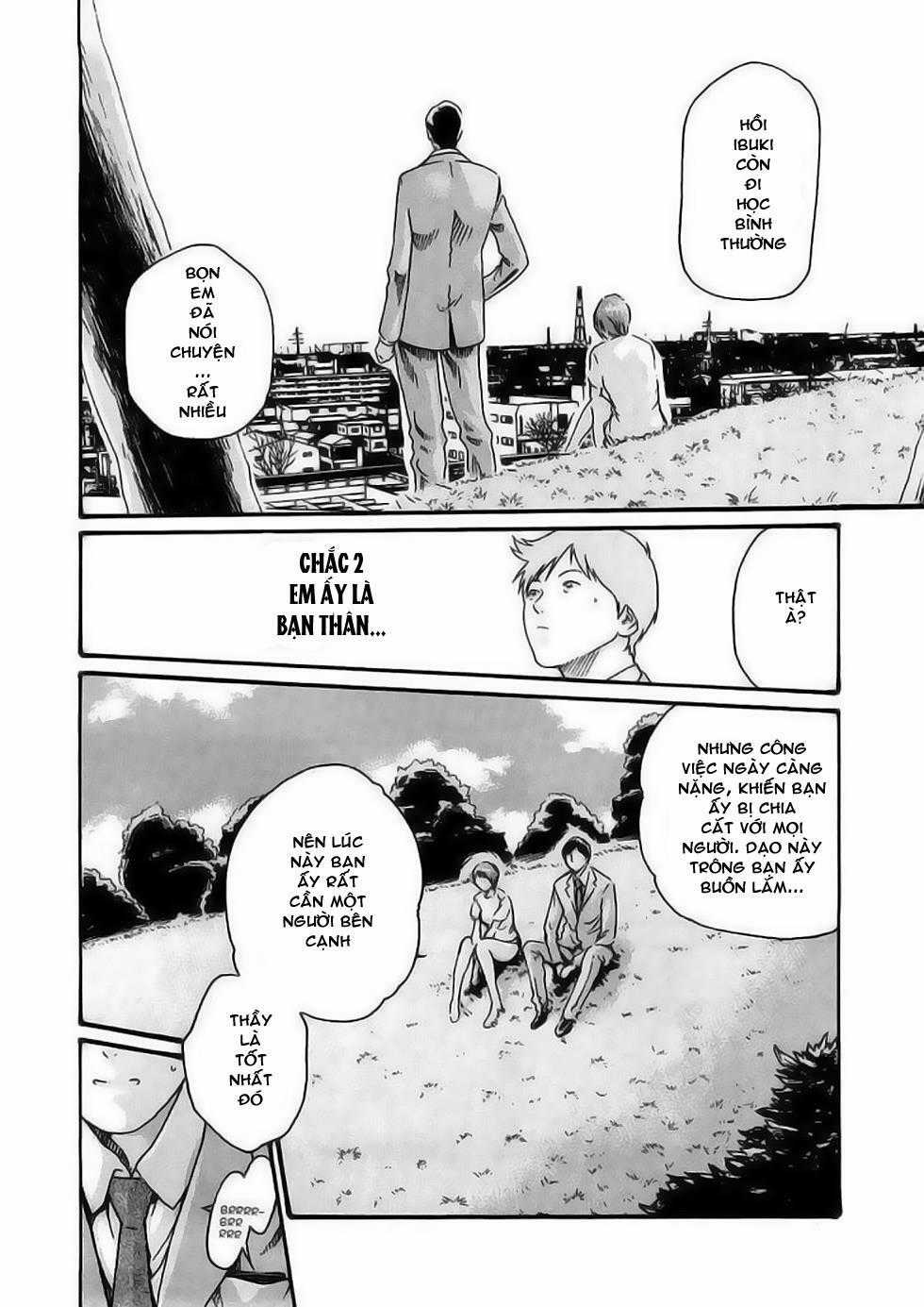 Sense - Chapter 8 - Trang 20