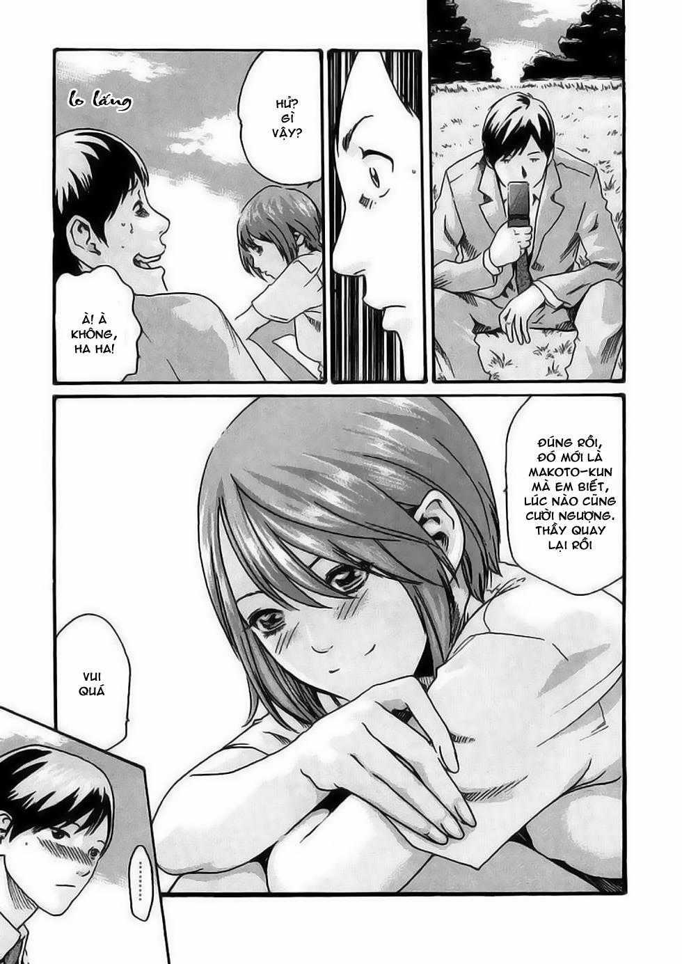 Sense - Chapter 8 - Trang 21