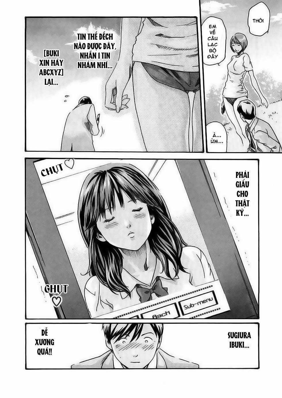 Sense - Chapter 8 - Trang 22