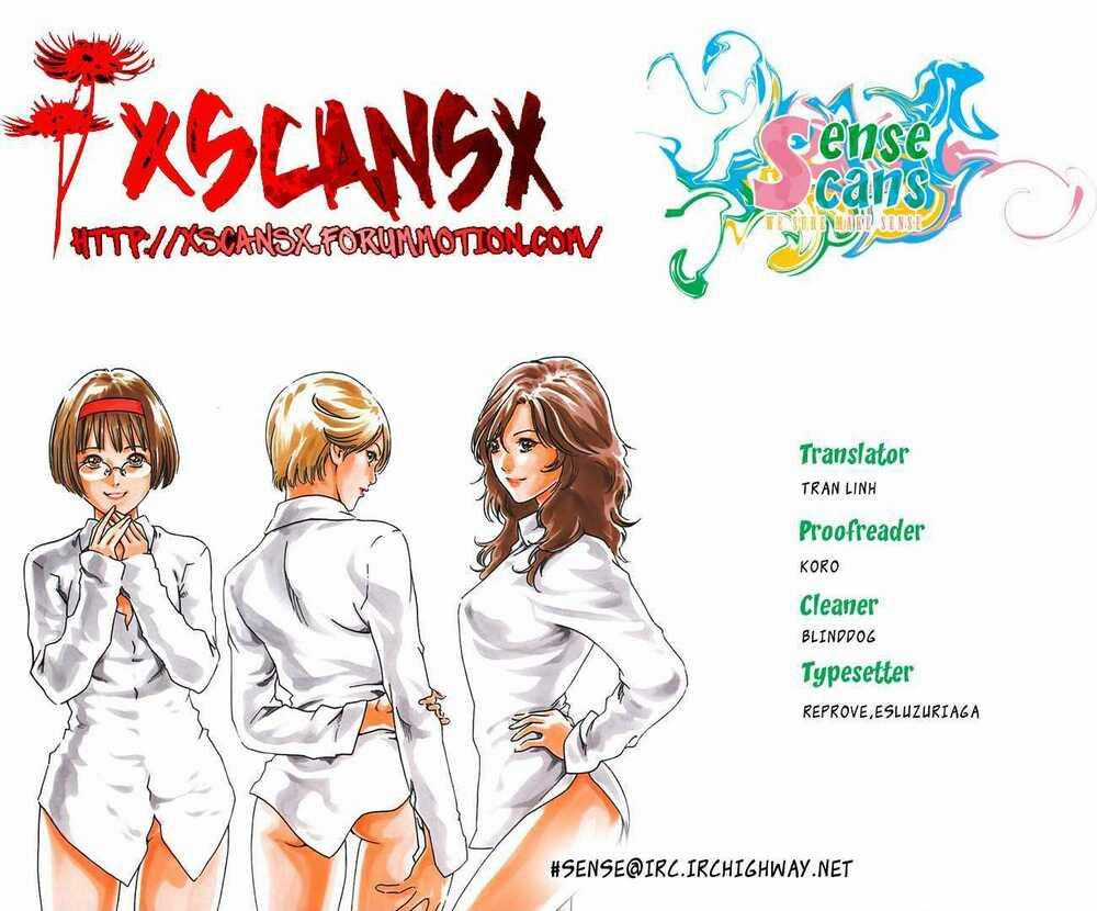 Sense - Chapter 8 - Trang 23