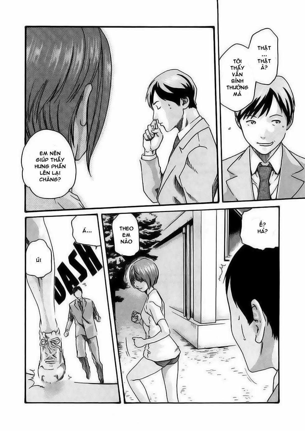 Sense - Chapter 8 - Trang 8