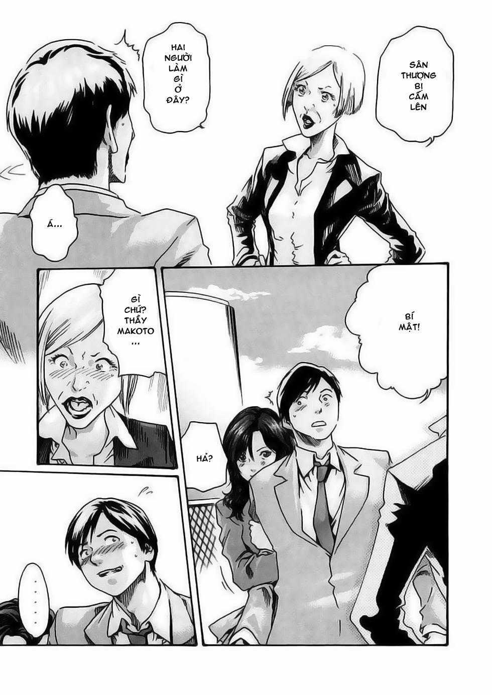 Sense - Chapter 9 - Trang 17