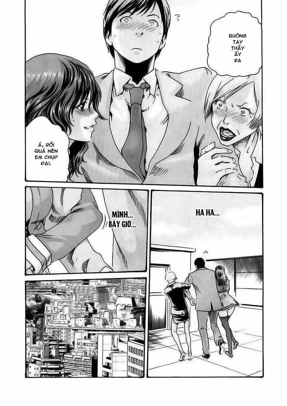 Sense - Chapter 9 - Trang 18