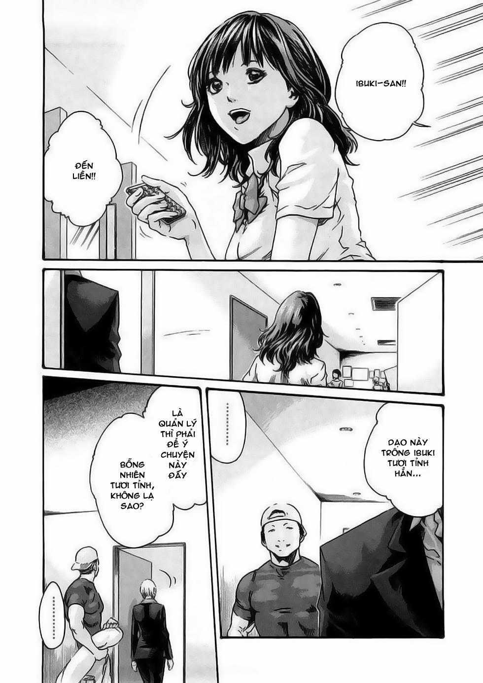 Sense - Chapter 9 - Trang 20