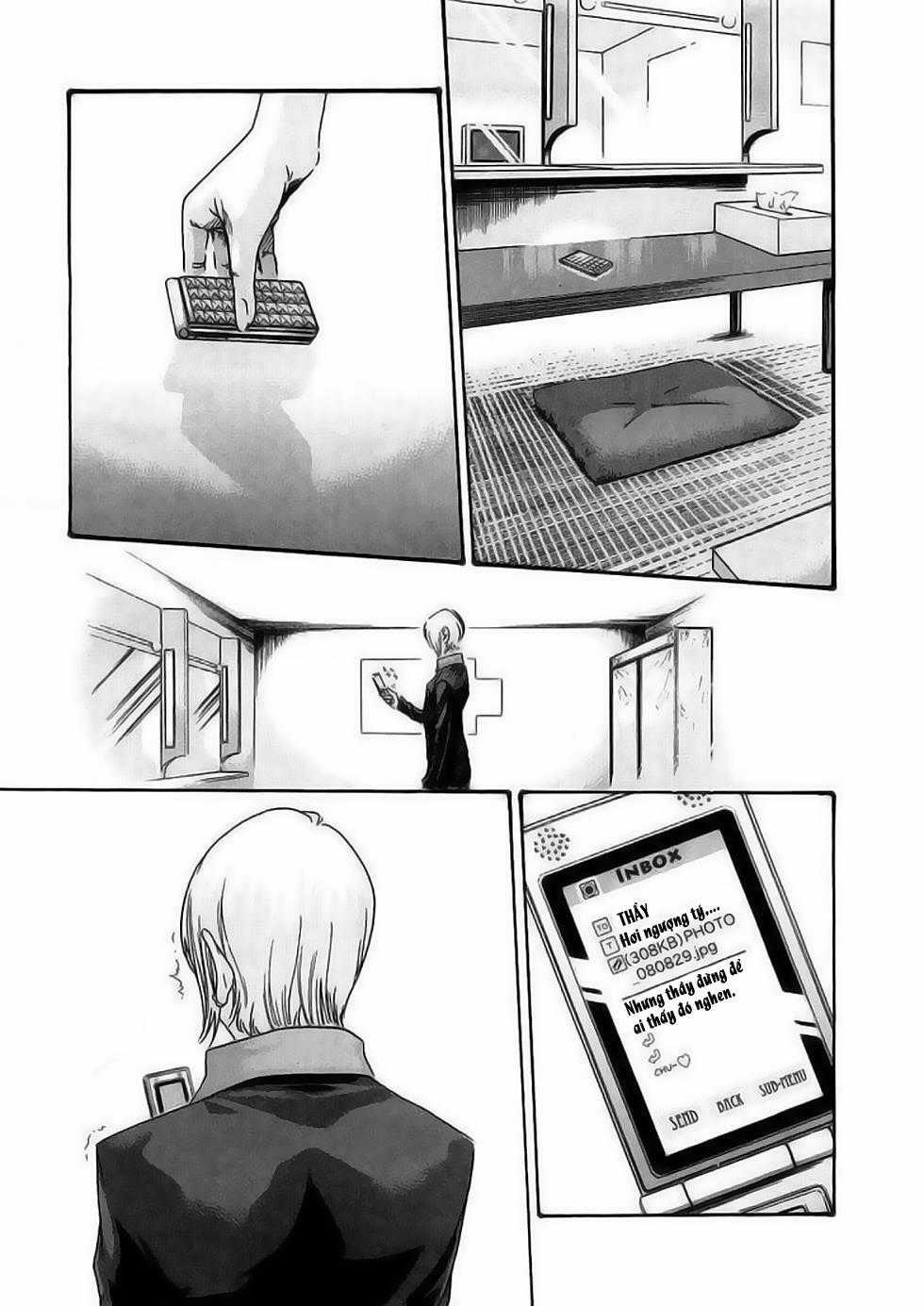 Sense - Chapter 9 - Trang 21