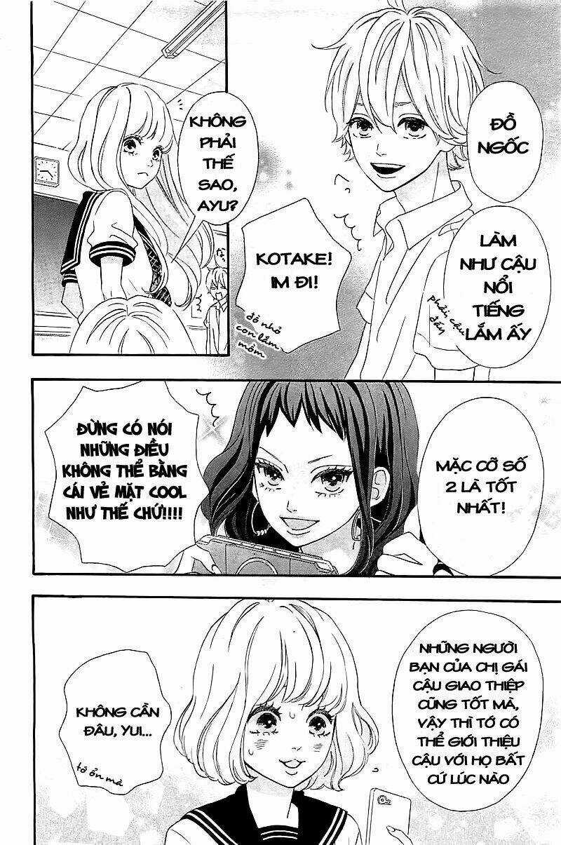 Sensei Kunshu - Chapter 1 - Trang 11