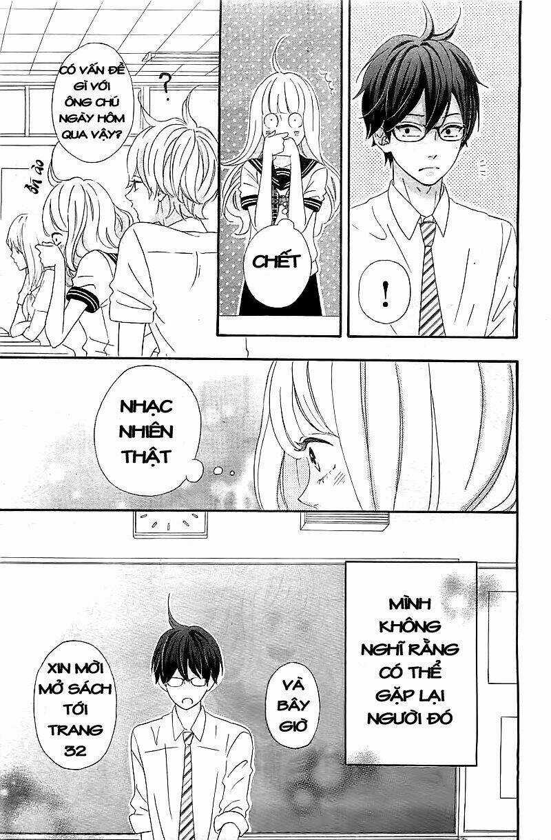 Sensei Kunshu - Chapter 1 - Trang 14