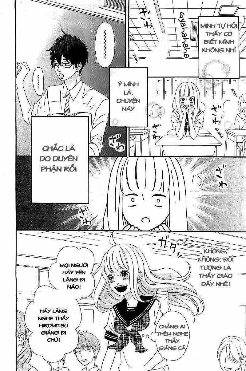 Sensei Kunshu - Chapter 1 - Trang 15